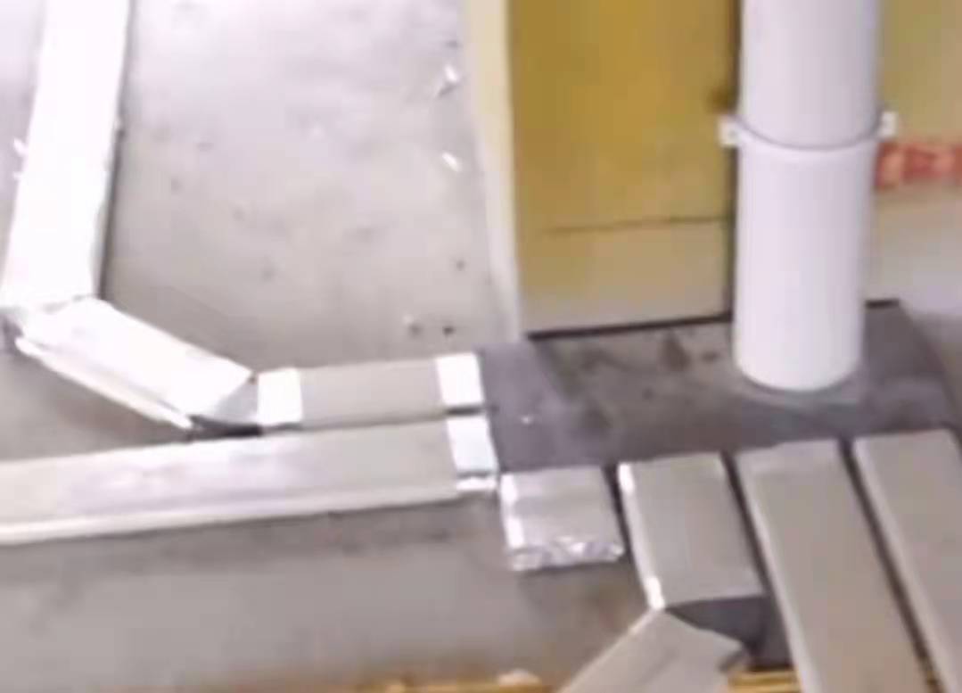 單向新風(fēng)系統(tǒng)的正確安裝方法！