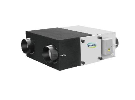 卓耐全熱交換器廠(chǎng)家介紹什么是全熱交換器？