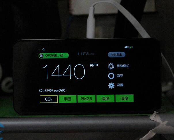 夏季開了空調(diào)是否還需要開啟新風(fēng)換氣機(jī)，讓實(shí)驗(yàn)告訴你答案？